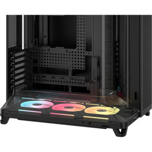 Corsair Air 5400 LX-R RGB iCUE Link Black