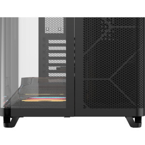 Corsair Air 5400 LX-R RGB iCUE Link Black