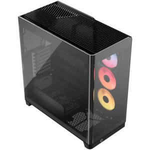 Corsair Frame 4500X LX-R RGB iCUE Link Black