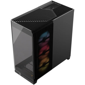 Corsair Frame 4500X LX-R RGB iCUE Link Black