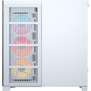 Corsair Frame 4500X LX-R RGB iCUE Link White