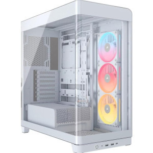 Corsair Frame 4500X LX-R RGB iCUE Link White
