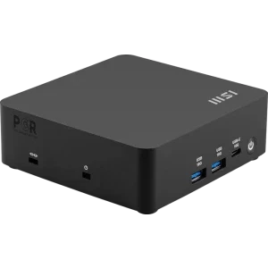 Mini PC MSI Cubi NUC AI 1UMG, Procesor Intel® Core™ Ultra 7 155H 1.4GHz Meteor Lake, 16GB RAM, 1TB SSD, Intel Arc, Windows 11 Pro