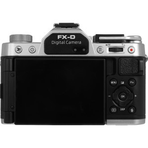 YASHICA FX-D 300