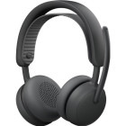 Casti Logitech On-Ear, Zone Wireless 2 ES Business Graphite