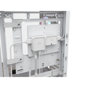 Corsair Frame 4000D LCD RS ARGB White