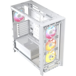 Corsair Frame 4000D LCD RS ARGB White