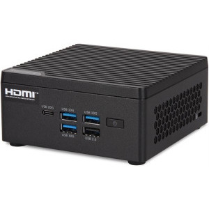 Mini PC TERRA 6100V1, Procesor Intel® Core™ Ultra 5 225H 1.7GHz Arrow Lake, 32GB RAM, 500GB SSD, Arc 130T, Windows 11 Pro