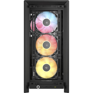 Corsair Frame 4000D LCD RS ARGB Black