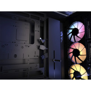 Corsair Frame 4000D LCD RS ARGB Black