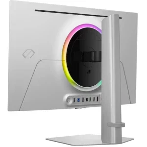 Samsung Gaming Odyssey OLED G6 G60SF LS27FG602SUXEN 27 inch QHD QD-OLED 0.03 ms 500 Hz HDR FreeSync Premium Pro & G-Sync Compatible