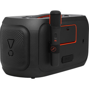 JBL Partybox On The Go 2 Black