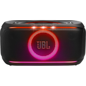 JBL Partybox On The Go 2 Black