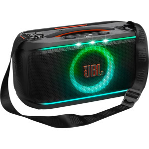 JBL Partybox On The Go 2 Black