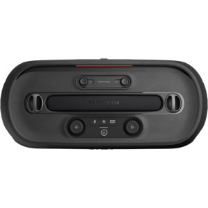 JBL Partybox On The Go 2 Black