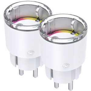 Gosund Priza Smart EP2-Z, 2 buc