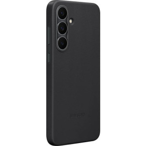 Samsung Protectie pentru spate Kindsuit Pase Black pentru Galaxy S25 FE