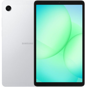 Samsung Galaxy Tab A11, 8.7 inch Multi-touch Cortex A76 Octa Core 2.2GHz, 4GB RAM, 64GB flash, Wi-Fi, Bluetooth, Android 15, Silver