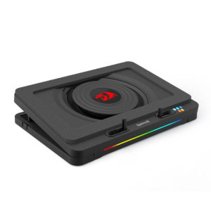 Redragon Windseeker 15 - 17 inch, 1x ventilator, iluminare RGB