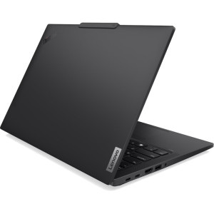 Lenovo 14'' ThinkPad T14 Gen 6, WUXGA IPS, Procesor AMD Ryzen™ AI 7 PRO 350 (16M Cache, up to 5.0 GHz), 64GB DDR5, 1TB SSD, AMD Radeon 860M, Win 11 Pro, Black