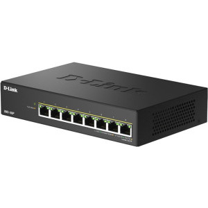 D-Link 2.5Gigabit DMS-108P/E