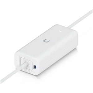 Ubiquiti Adaptor AC cu PoE+ UACC-PoE+-USBC