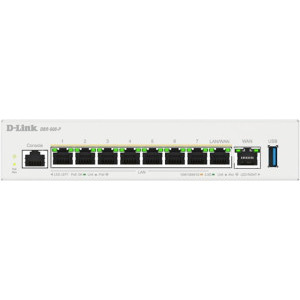 Router D-Link 2.5Gigabit DBR-600-P