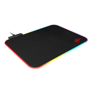 Bonus Mouse Gaming Havit MS1029 RGB Black + Mouse pad Havit MP901 RGB