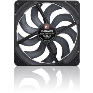 Noctua NF-A14x25 G2 PWM chromax.black 140mm