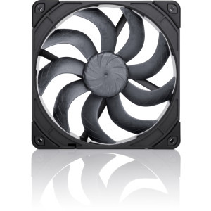 Noctua NF-A14x25 G2 PWM chromax.black 140mm