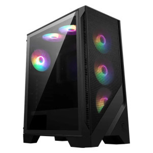 PC Gaming ZMEU Legendar Prime, Ryzen 5 PRO 8600G 4.3GHz, 16GB DDR5