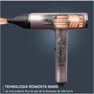 Rowenta Nano Fold HY8530E0, 1700W, Roz