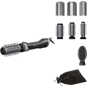 Rowenta Perie rotativa cu aer cald Brush Activ UB9534F0