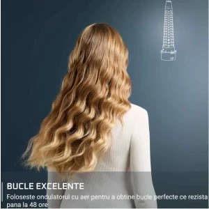 Rowenta Perie cu aer cald Air Shape UB9820E0