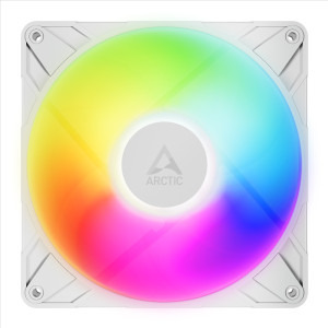 ARCTIC AC P14 Pro 140mm ARGB White Three Fan Pack