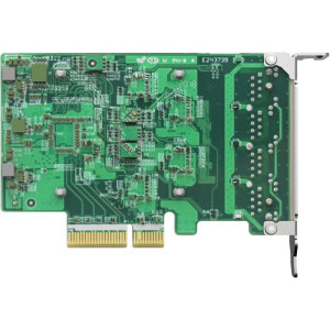Qnap 2.5Gigabit QXG-2G4T-I225 PCIe Gen2 x4