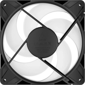 ARCTIC AC P14 Pro Reverse 140mm ARGB Black