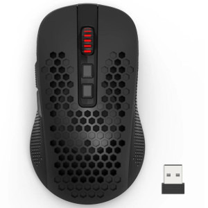 Mouse Gaming Redragon Hana RGB Black