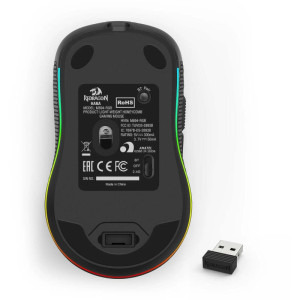 Redragon Hana RGB Black