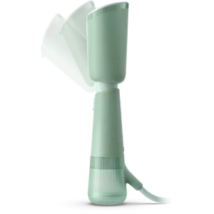 Philips Aparat de calcat vertical cu abur Seria 5000 STH5010/70, 1300W, 24g/min, Verde