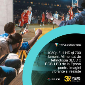 Epson Lifestudio Pop EF-61R