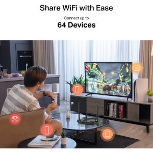 MERCUSYS Gigabit MB235-4G Dual-Band WiFi 5 4G LTE