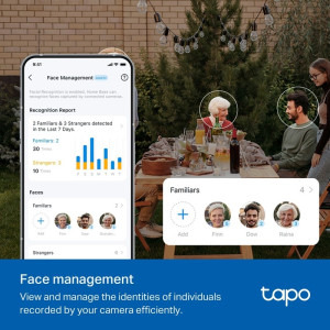 TP-LINK Smart HomeBase TAPO H500