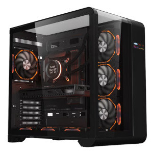 1st PLAYER RT7 Black