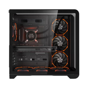 1st PLAYER RT7 Black