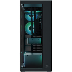 ARCTIC AC Xtender Black
