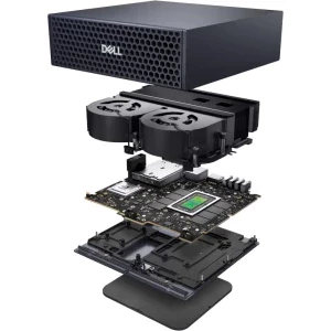 DELL Pro Max, NVIDIA GB10 Blackwell, 128GB DDR5, 4TB SSD