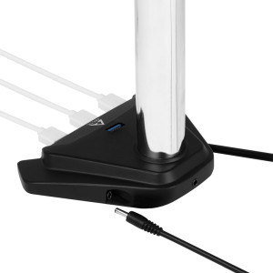 Arctic Z2-3D (Gen 3) Dual monitor, piston gaz