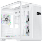 Carcasa 1st PLAYER RT5 White