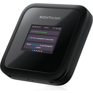 NetGear Nighthawk M3 MH3150 AX3600 Dual-Band WiFi 6 5G LTE